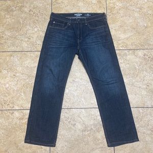Denizen Levi 285 relaxed fit brand new without tag never 33 x 30